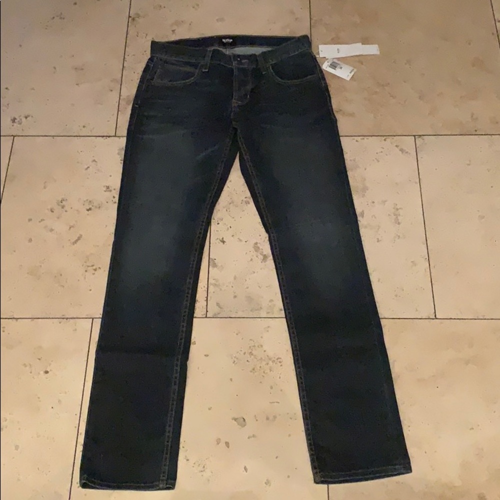 Men’s Hudson jeans